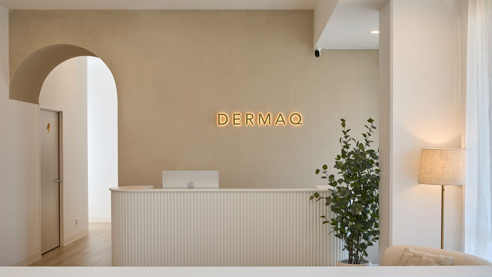 Dermaq Port Melbourne Reception