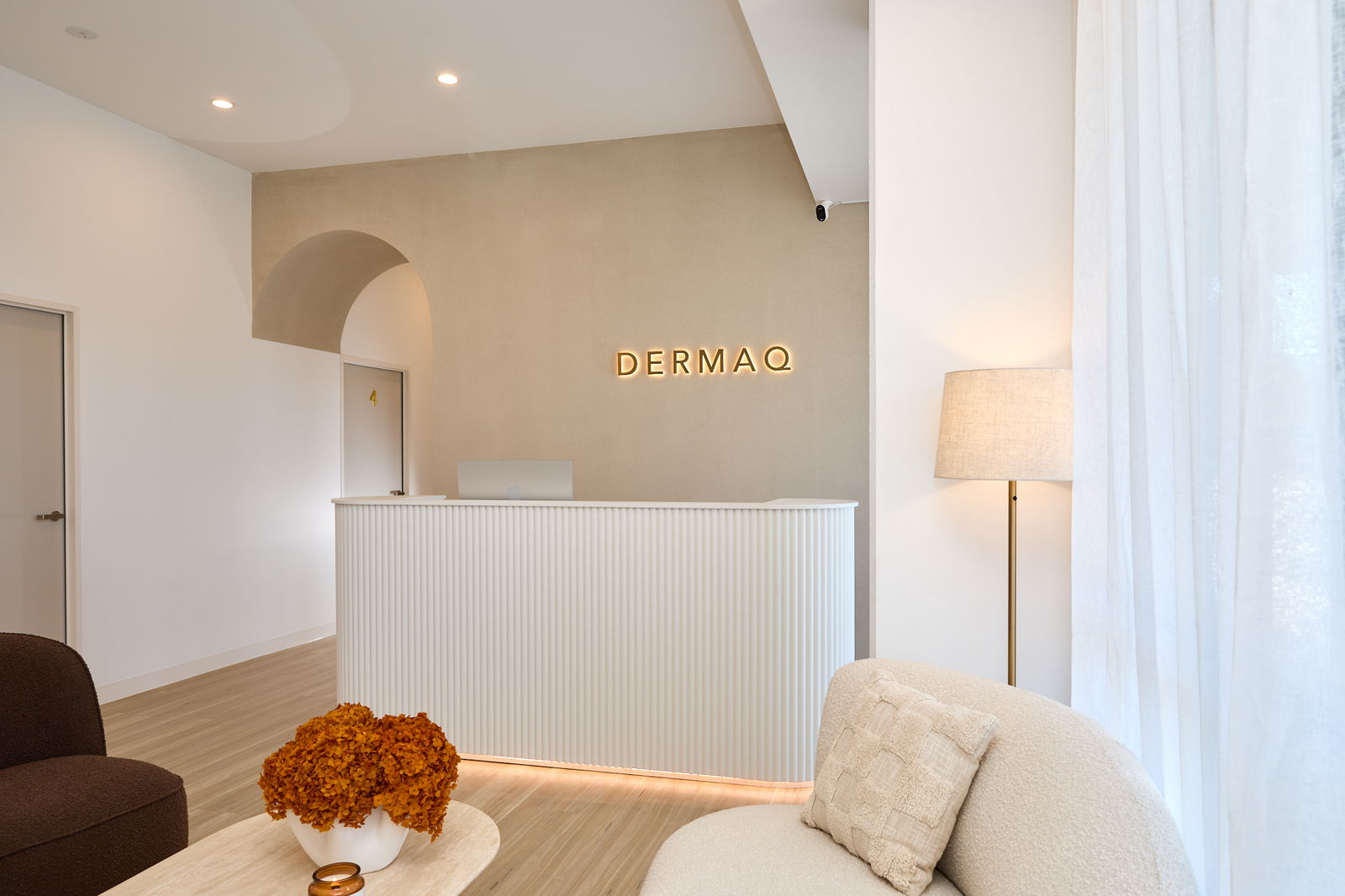 Dermaq Port Melbourne Waiting Area